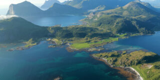 Hike Offersøykammen Lofoten