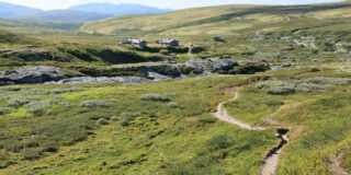 Hike Peer Gynt Hytta Rondane