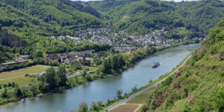 Apolloweg Moezel Cochem