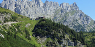 Hike Gruttenhütte Wilder Kaiser