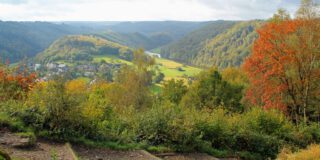 Laddertjeswandeling Frahan